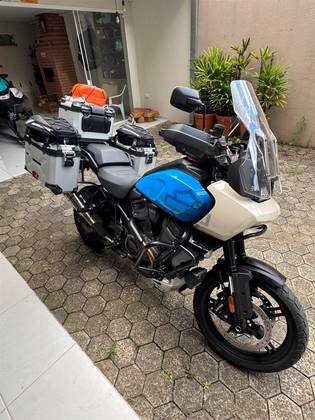 HARLEY-DAVIDSON PAN AMERICA 1250 S HARLEY-DAVIDSON PAN AMERICA 1250 S